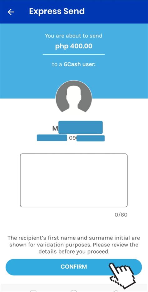 Send and receive money for FREE with GCash.